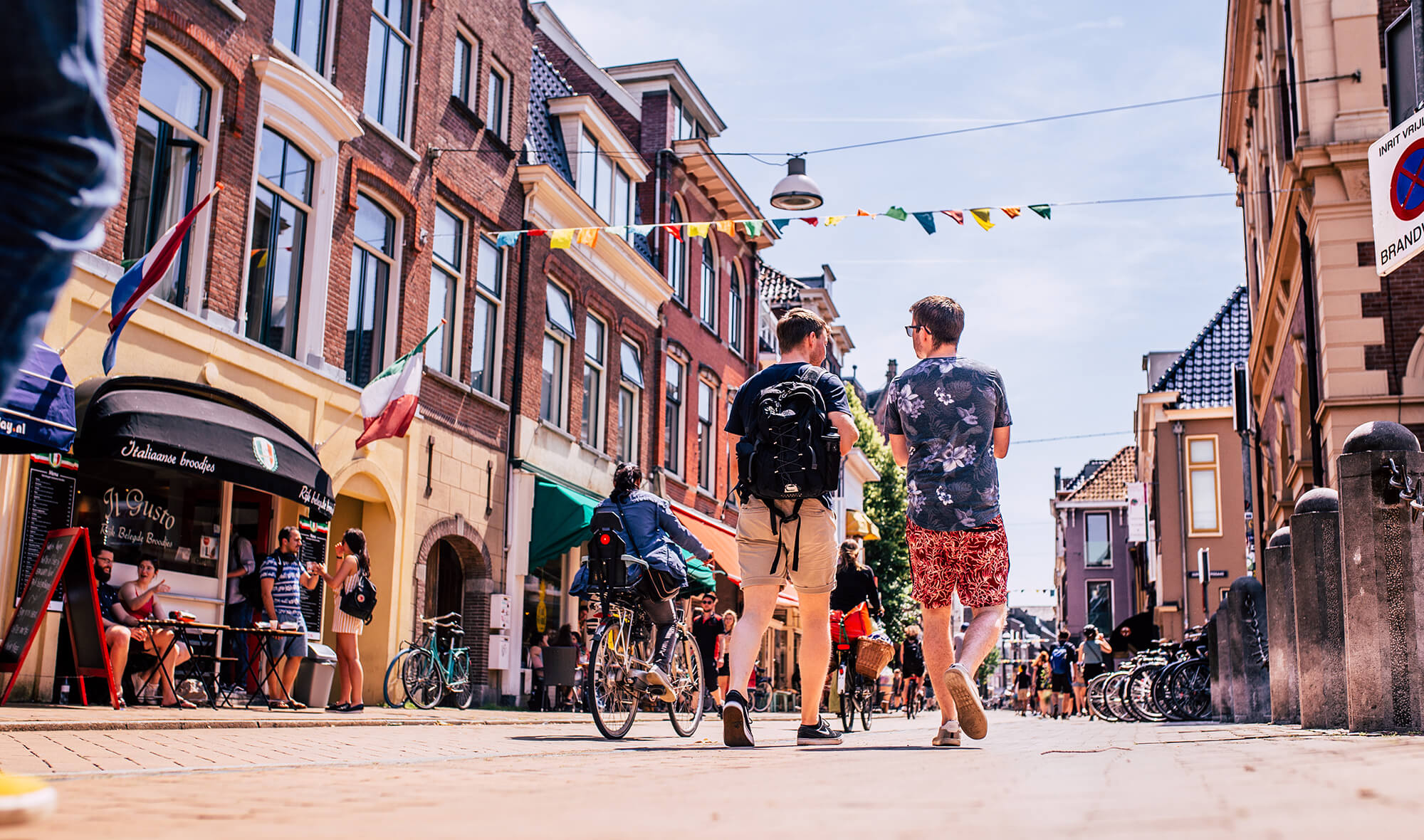 Oude Kijk In ’t Jatstraat Stella Dekker Fotografie