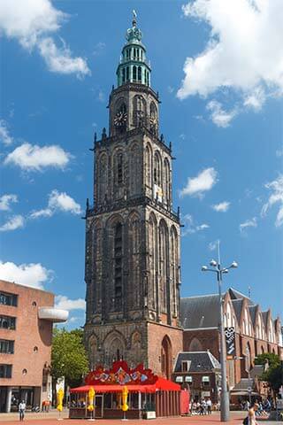 Martinitoren Stip (1)