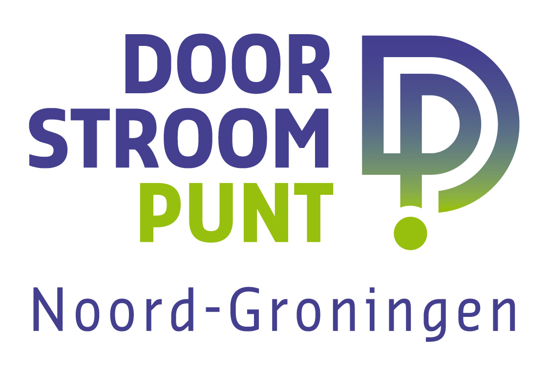 Logo Doorstroompunt Noord